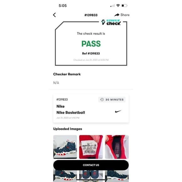 Nike Air Max 2 CB '94 'Obsidian' 305440-400 Men's 10.5 - Picture 12 of 12